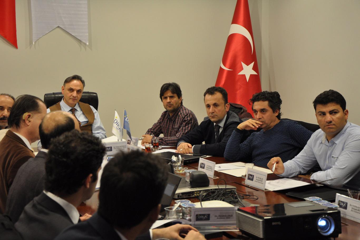 Mardin'de 'Medeniyetler Kongresi' düzenlenecek